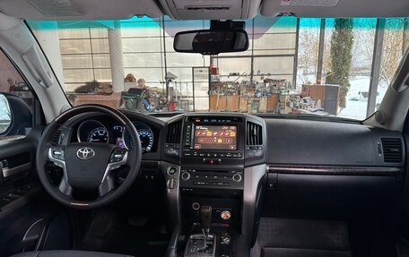 Toyota Land Cruiser 200, 2008 год, 2 580 000 рублей, 17 фотография