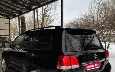 Toyota Land Cruiser 200, 2008 год, 2 580 000 рублей, 5 фотография