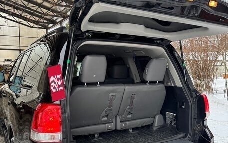 Toyota Land Cruiser 200, 2008 год, 2 580 000 рублей, 22 фотография