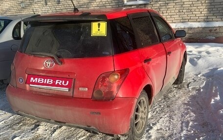 Toyota Ist II, 2003 год, 500 000 рублей, 4 фотография
