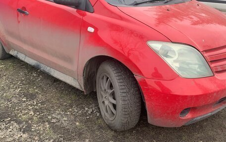 Toyota Ist II, 2003 год, 500 000 рублей, 17 фотография