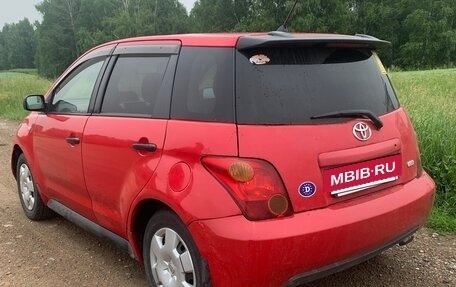 Toyota Ist II, 2003 год, 500 000 рублей, 8 фотография