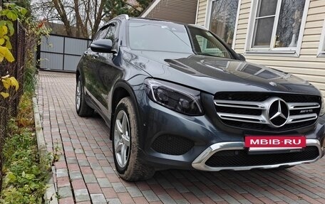 Mercedes-Benz GLC, 2015 год, 2 600 000 рублей, 2 фотография
