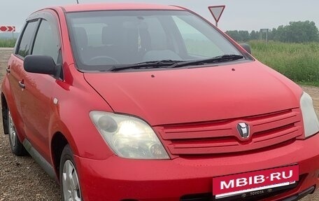 Toyota Ist II, 2003 год, 500 000 рублей, 7 фотография