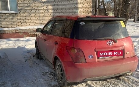 Toyota Ist II, 2003 год, 500 000 рублей, 5 фотография