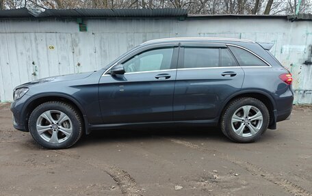Mercedes-Benz GLC, 2015 год, 2 600 000 рублей, 8 фотография