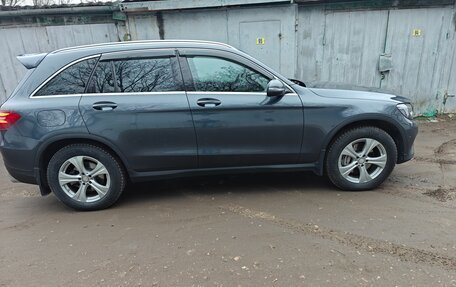 Mercedes-Benz GLC, 2015 год, 2 600 000 рублей, 7 фотография