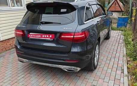Mercedes-Benz GLC, 2015 год, 2 600 000 рублей, 5 фотография