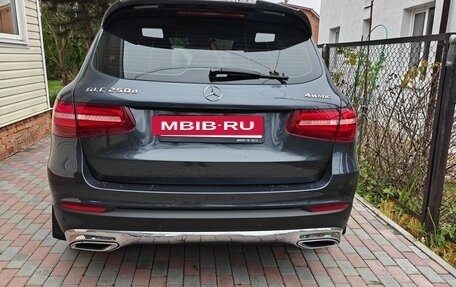 Mercedes-Benz GLC, 2015 год, 2 600 000 рублей, 4 фотография