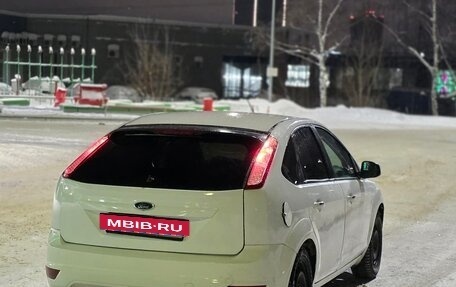 Ford Focus II рестайлинг, 2011 год, 485 000 рублей, 4 фотография