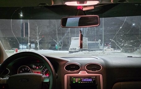 Ford Focus II рестайлинг, 2011 год, 485 000 рублей, 6 фотография