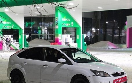 Ford Focus II рестайлинг, 2011 год, 485 000 рублей, 3 фотография