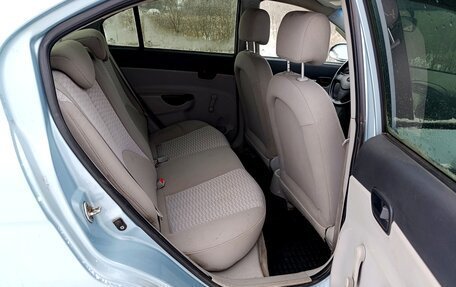 Hyundai Verna II, 2008 год, 425 000 рублей, 20 фотография