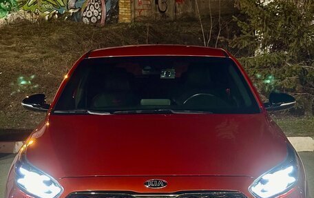 KIA K3, 2019 год, 2 500 000 рублей, 4 фотография