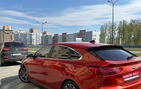 KIA K3, 2019 год, 2 500 000 рублей, 5 фотография