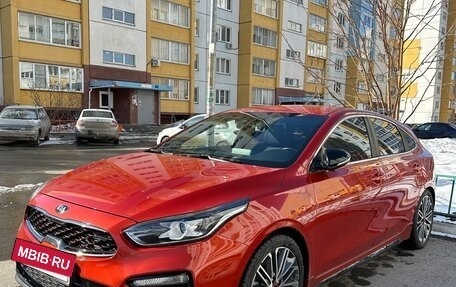 KIA K3, 2019 год, 2 500 000 рублей, 2 фотография