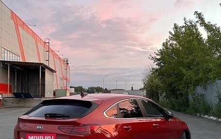 KIA K3, 2019 год, 2 500 000 рублей, 8 фотография