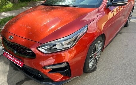 KIA K3, 2019 год, 2 500 000 рублей, 13 фотография