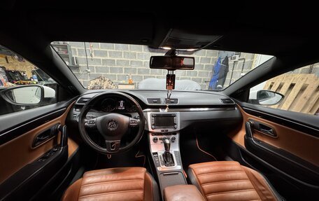 Volkswagen Passat CC I рестайлинг, 2013 год, 1 250 000 рублей, 5 фотография