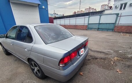 Nissan Sunny B15, 2004 год, 400 000 рублей, 4 фотография
