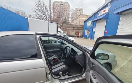 Nissan Sunny B15, 2004 год, 400 000 рублей, 3 фотография