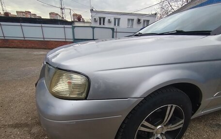 Nissan Sunny B15, 2004 год, 400 000 рублей, 9 фотография