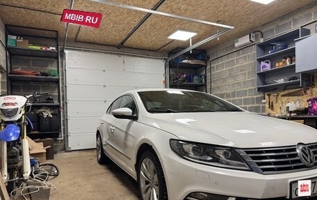 Volkswagen Passat CC I рестайлинг, 2013 год, 1 250 000 рублей, 2 фотография