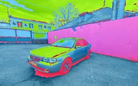 Nissan Sunny B15, 2004 год, 400 000 рублей, 2 фотография