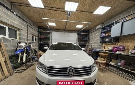Volkswagen Passat CC I рестайлинг, 2013 год, 1 250 000 рублей, 4 фотография
