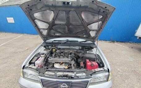 Nissan Sunny B15, 2004 год, 400 000 рублей, 8 фотография