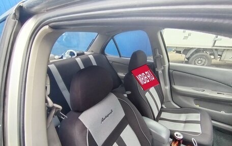 Nissan Sunny B15, 2004 год, 400 000 рублей, 7 фотография