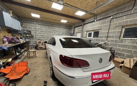 Volkswagen Passat CC I рестайлинг, 2013 год, 1 250 000 рублей, 7 фотография