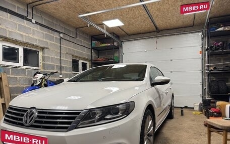 Volkswagen Passat CC I рестайлинг, 2013 год, 1 250 000 рублей, 3 фотография