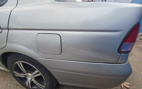 Nissan Sunny B15, 2004 год, 400 000 рублей, 11 фотография