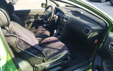 Peugeot 307 I, 2002 год, 200 000 рублей, 7 фотография