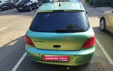 Peugeot 307 I, 2002 год, 200 000 рублей, 10 фотография