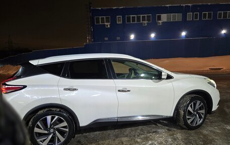 Nissan Murano, 2017 год, 2 200 000 рублей, 7 фотография