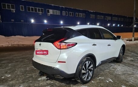 Nissan Murano, 2017 год, 2 200 000 рублей, 4 фотография