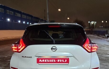 Nissan Murano, 2017 год, 2 200 000 рублей, 5 фотография