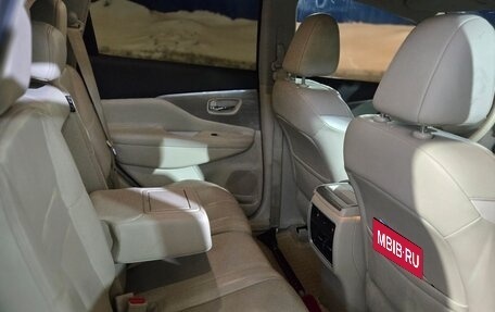 Nissan Murano, 2017 год, 2 200 000 рублей, 9 фотография