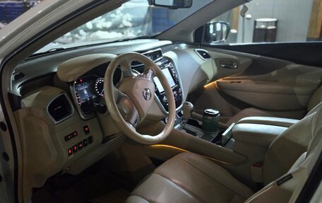 Nissan Murano, 2017 год, 2 200 000 рублей, 11 фотография