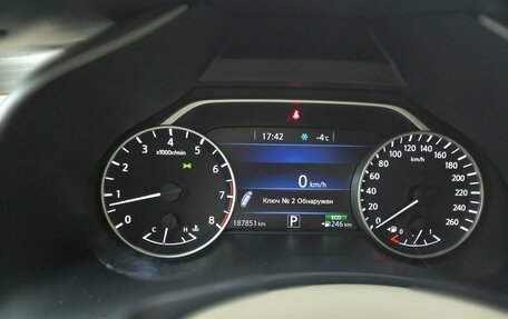 Nissan Murano, 2017 год, 2 200 000 рублей, 13 фотография