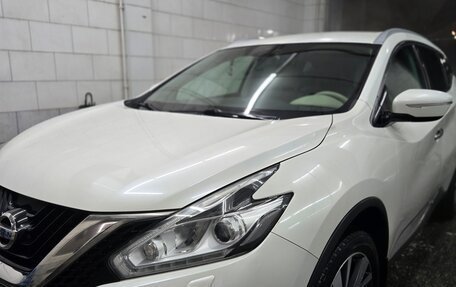 Nissan Murano, 2017 год, 2 200 000 рублей, 16 фотография