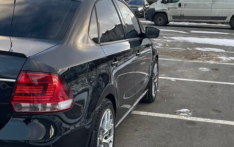 Volkswagen Polo VI (EU Market), 2013 год, 895 000 рублей, 7 фотография