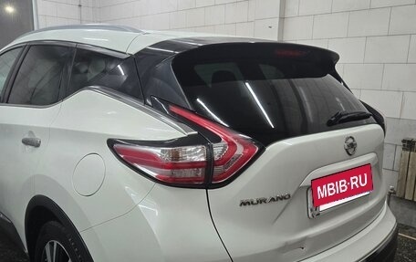 Nissan Murano, 2017 год, 2 200 000 рублей, 17 фотография
