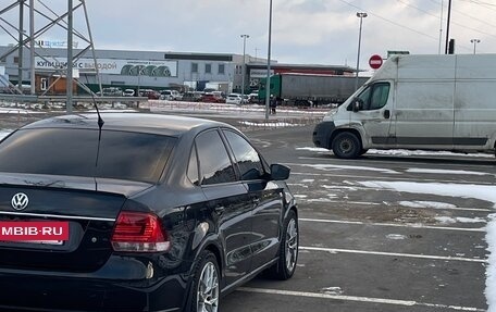 Volkswagen Polo VI (EU Market), 2013 год, 895 000 рублей, 6 фотография