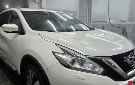 Nissan Murano, 2017 год, 2 200 000 рублей, 14 фотография