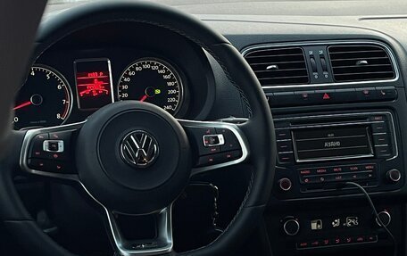 Volkswagen Polo VI (EU Market), 2013 год, 895 000 рублей, 8 фотография