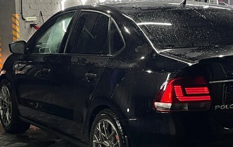 Volkswagen Polo VI (EU Market), 2013 год, 895 000 рублей, 9 фотография