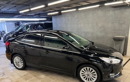 Ford Focus III, 2018 год, 1 850 000 рублей, 8 фотография